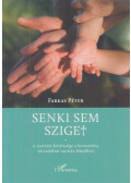 Farkas Péter - Senki sem sziget (dedikált)