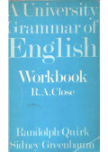 Randolph Quirk,Sidney Greenbaum - A University Grammar of English