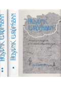 Ring Éva - Helyünk Európában I-II.