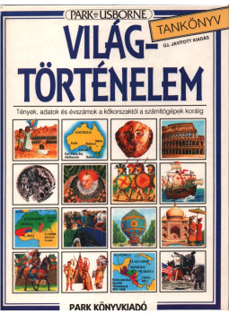 Chisholm, Jane - Világtörténelem Chisholm, Jane - Világtörténelem, Budapest 1995 antikvár könyv