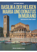 Niero, Antonio - Basilika der heiligen Maria und Donatus in Murano