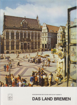 Immermann, Udo - Das Land Bremen Immermann, Udo - Das Land Bremen, Oldenburg (Oldb) 1984 antikvár könyv