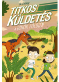 S.J. King - Titkos küldetés a dinók földjén