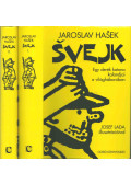 Jaroslav Hasek - Svejk I-II.