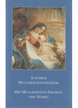 Pintér Katalin - A sümegi Maulbertsch-freskók / Die Maulbertsch-Fresken von Sümeg Pintér Katalin - A sümegi Maulbertsch-freskók / Die Maulbertsch-Fresken von Sümeg, Veszprém-Budapest 0 antikvár könyv
