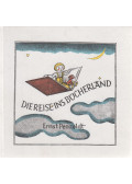 PENZOLDT, ERNST - Die Reise ins Bücherland