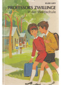 URY, ELSE - Professors Zwillinge in der Waldschule