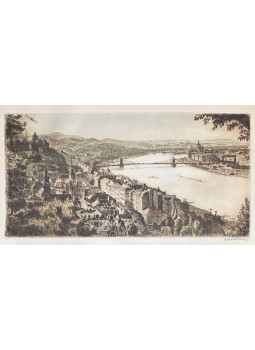 Zádor István - Budapesti panoráma, null 0 antikvár könyv