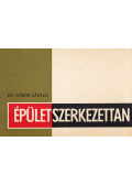 Dr. Gábor László - Épületszerkezettan I.