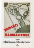 Bajcsy-Zsilinszky Endre - Nemzeti radikalizmus