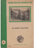 Babos Imre - Az erdők telepítése