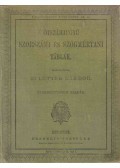 Dr. Lutter Nándor - Ötszámjegyű szorszámi és szögmértani táblák