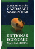 Fazekas Emese,Somai József - Magyar-Román Gazdasági Szakszótár - Dictionar Economic Maghiar-Román.