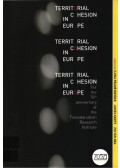 Ilona Pálné Kovács,James Scott,Zoltán Gál - Territorial Cohesion in Europe