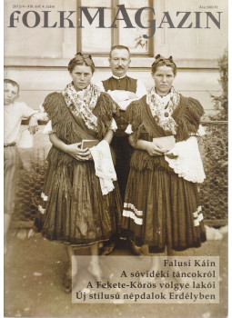 Berán István, Grozdits Károly - folkMAGazin 2012/4 Berán István, Grozdits Károly - folkMAGazin 2012/4, Budapest 2012 antikvár könyv