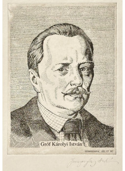 Szunyoghy András - Gróf Károlyi István Szunyoghy András - Gróf Károlyi István, null 0 antikvár könyv