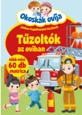  - Okoskák ovija - Tűzoltók az oviban