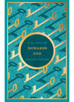 Edward Morgan Forster - Howards End - Szellem a házban Edward Morgan Forster - Howards End - Szellem a házban, null 2024 antikvár könyv
