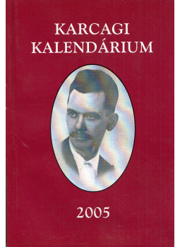 Daróczi Erzsébet - Karcagi kalendárium 2005 Daróczi Erzsébet - Karcagi kalendárium 2005, Karcag 2005 antikvár könyv