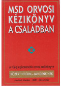 Robert Berkow, M.D. - MSD orvosi kézikönyv a családban
