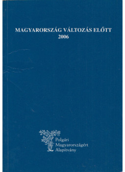 Faggyas Sándor - Magyarország változás előtt 2006 Faggyas Sándor - Magyarország változás előtt 2006, null 0 antikvár könyv