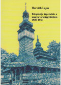 Horváth Lajos - Kárpátalja képviselete a magyar országgyűlésben 1938-1945