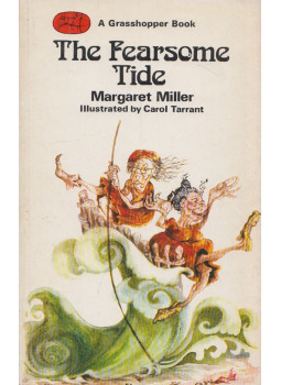 Margaret Miller - Fearsome Tide Margaret Miller - Fearsome Tide, London 1976 antikvár könyv