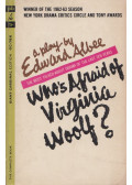 Albee, Edward - Who's Afraid of Virginia Woolf?
