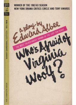 Albee, Edward - Who's Afraid of Virginia Woolf? Albee, Edward - Who's Afraid of Virginia Woolf?, New York 0 antikvár könyv
