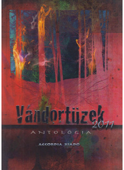 Több szerző - Vándortüzek 2011 Több szerző - Vándortüzek 2011, Budapest 2011 antikvár könyv