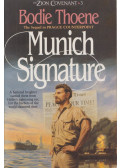 Bodie Thoene,Brock Thoene - Munich Signature