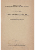Dr. Horváth László - Funkcionális anatómia I.