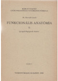 Dr. Horváth László - Funkcionális anatómia II.