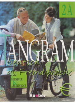 Dallapiazza, Rosa-Maria, Eduard von Jan, Beate Blüggel, Schümann, Anja - Tangram 2A, Ismaning 2008 antikvár könyv