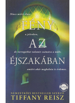 Tiffany Reisz - Fény az éjszakában, Budapest 2017 antikvár könyv