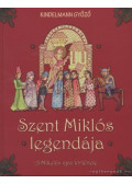 Kindelmann Győző - Szent Miklós legendája