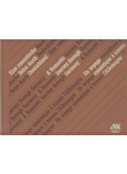 GUTMANN, HERMANN - Eine romantische Reise durch Deutschland / A Romantic Journey through Germany / Un voyage romantique á travers l'Allemagne, Künzelsau 0 antikvár könyv
