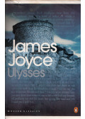 James Joyce - Ulysses (angol)