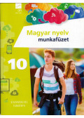dr. Forró Orsolya,Dr. Tóth László - Magyar nyelv 10. munkafüzet