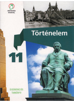 Borhegyi Péter - Történelem 11. Borhegyi Péter - Történelem 11., Budapest 2020 antikvár könyv