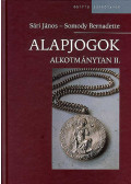 Sári János,Somody Bernadette - Alapjogok