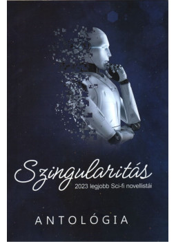 Komlóssy Vera, Csernyus György - Szingularitás Komlóssy Vera, Csernyus György - Szingularitás, null 2023 antikvár könyv