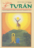 Esztergályos Előd - Turán V. évfolyam 1. szám 2002. február
