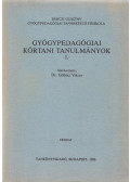 Dr. Göllesz Vktor (szerk.) - Gyógypedagógiai kórtani tanulmányok I.