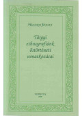 Huszka József - Tárgyi ethnográfiánk őstörténeti vonatkozásai