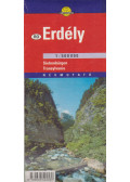  - Erdély térkép 1 : 500 000
