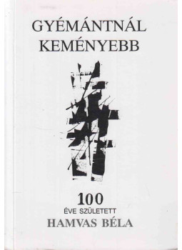 Szatmári Botond - Gyémántnál keményebb Szatmári Botond - Gyémántnál keményebb, Budapest 1997 antikvár könyv