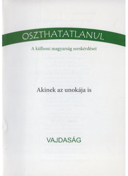Ternovácz István - Akinek az unokája is - Vajdaság, null 2013 antikvár könyv