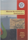 Hetzmann Róbert - Magyar helységnevek a Szerémségben