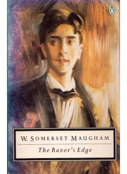 Maugham, W. Somerset - The Razor's Edge Maugham, W. Somerset - The Razor's Edge, New York, New York 1992 antikvár könyv